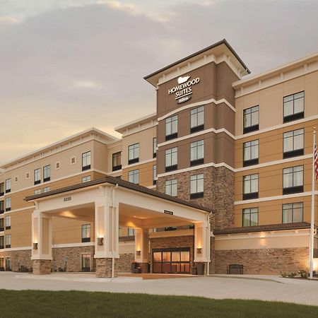Homewood Suites By Hilton West Des Moines/Sw Mall Area Εξωτερικό φωτογραφία