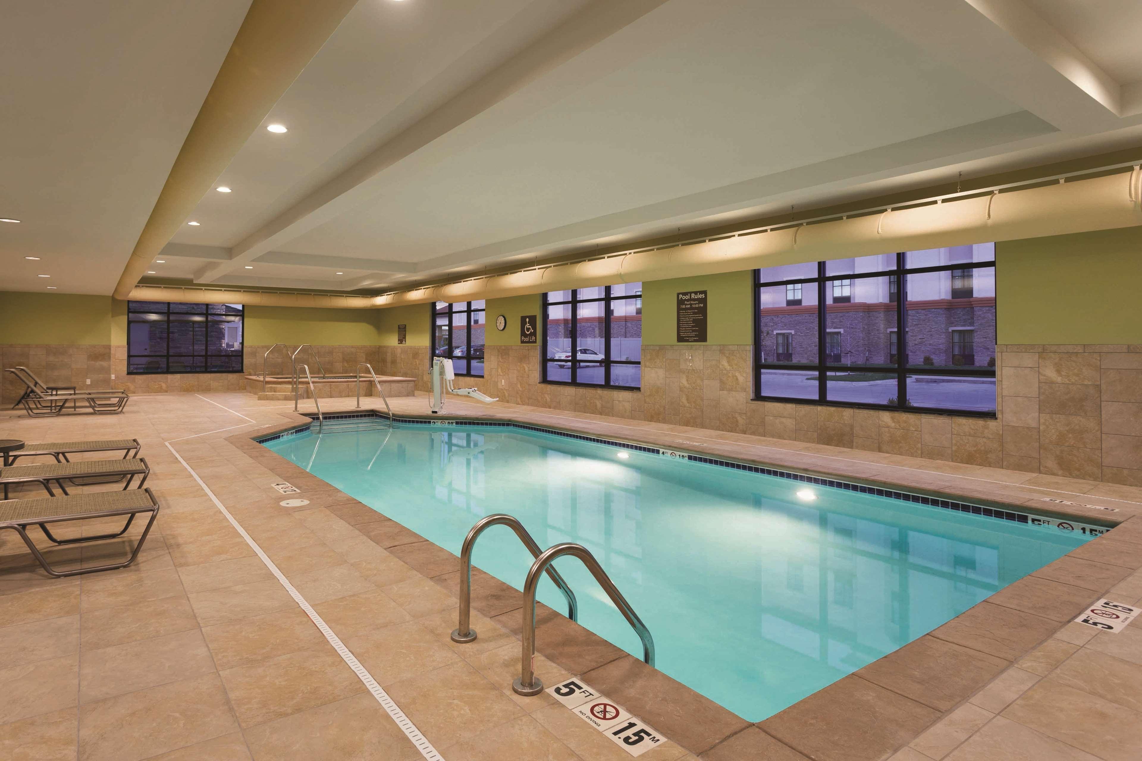 Homewood Suites By Hilton West Des Moines/Sw Mall Area Εξωτερικό φωτογραφία